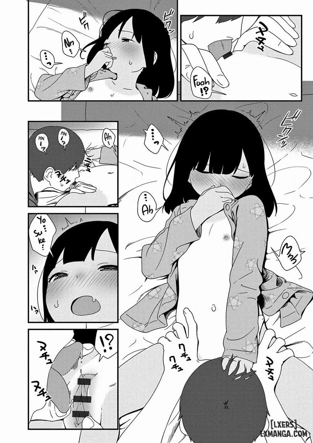 HentaiVN.net - Ảnh 18 - Natsu no Tawamure - Chap 1