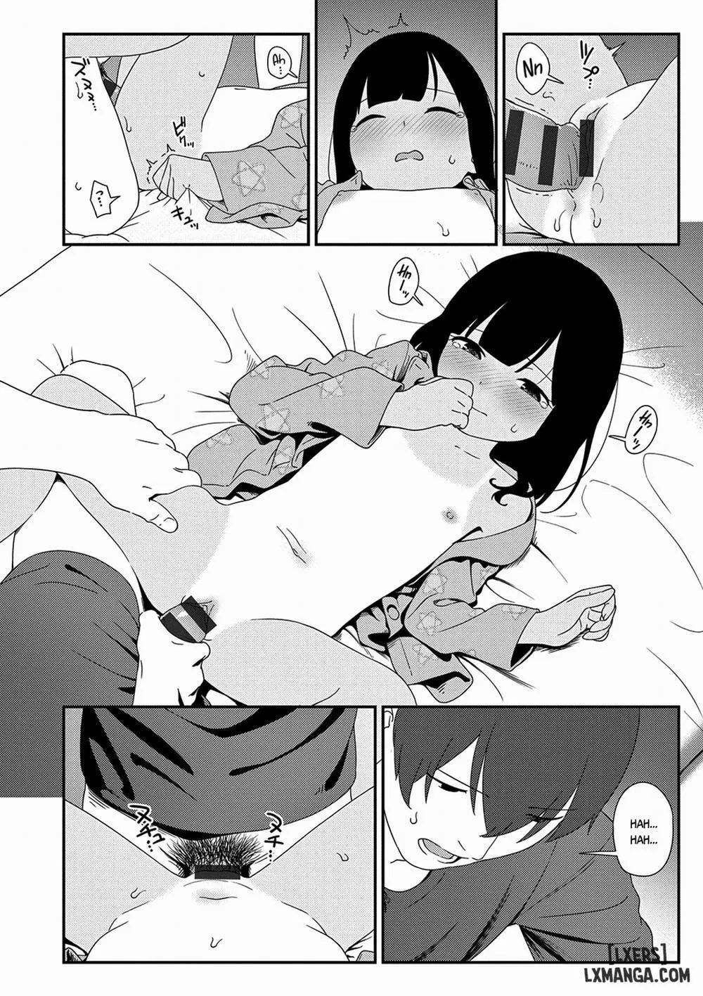 HentaiVN.net - Ảnh 20 - Natsu no Tawamure - Chap 1