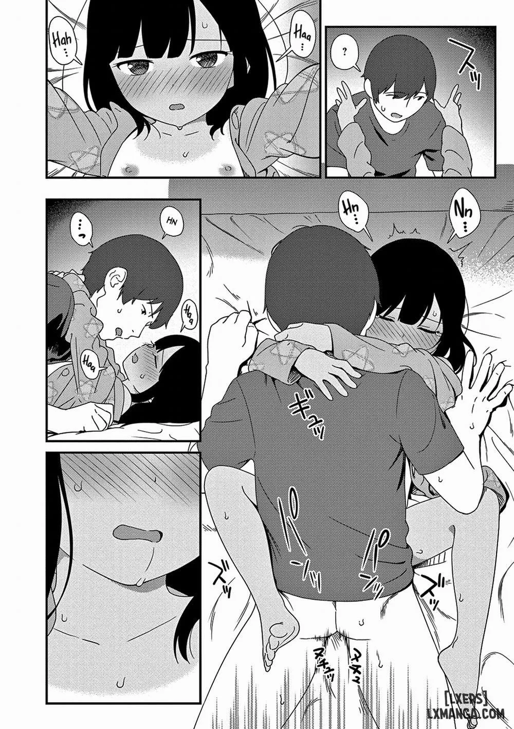 HentaiVN.net - Ảnh 22 - Natsu no Tawamure - Chap 1