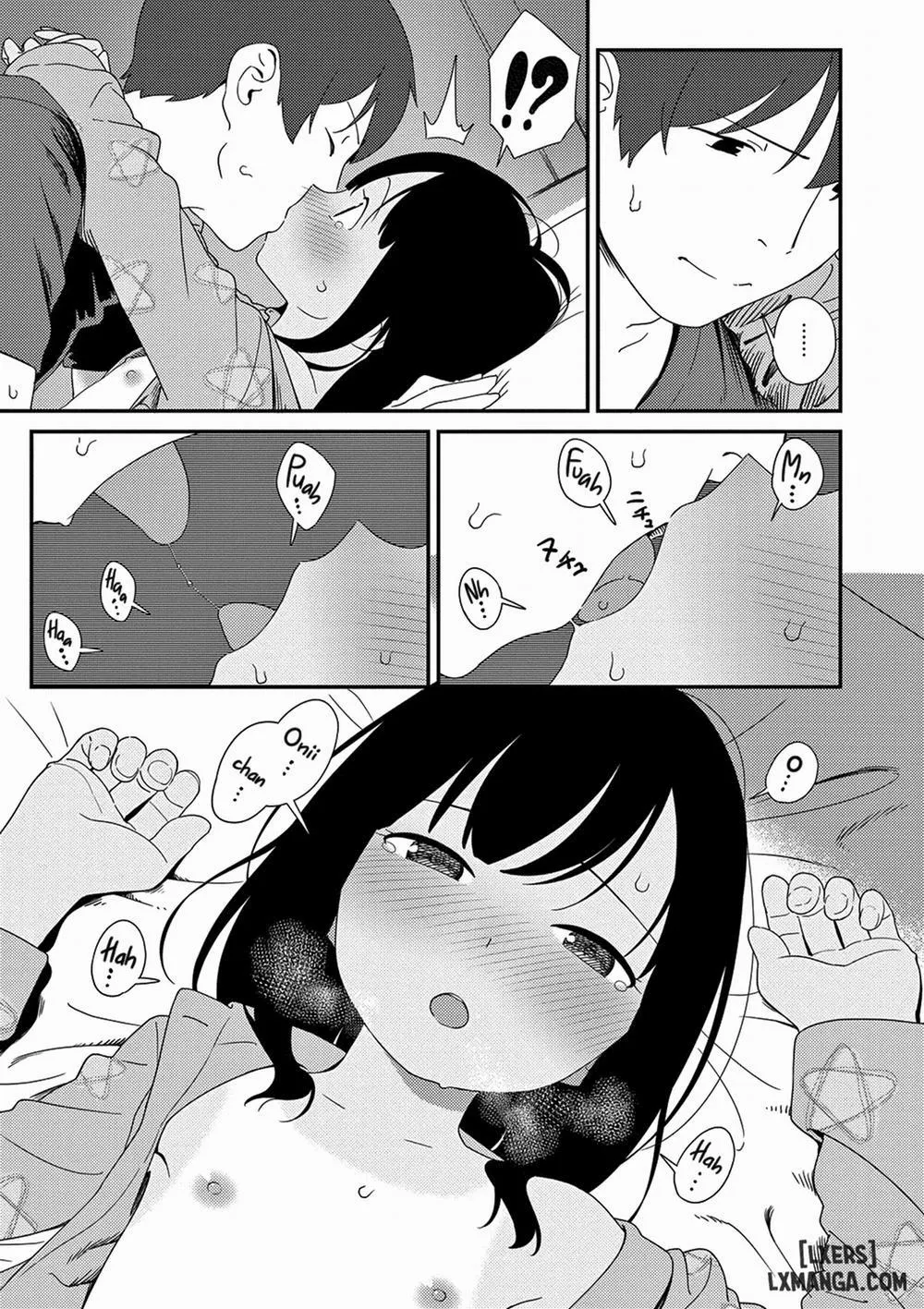 HentaiVN.net - Ảnh 23 - Natsu no Tawamure - Chap 1