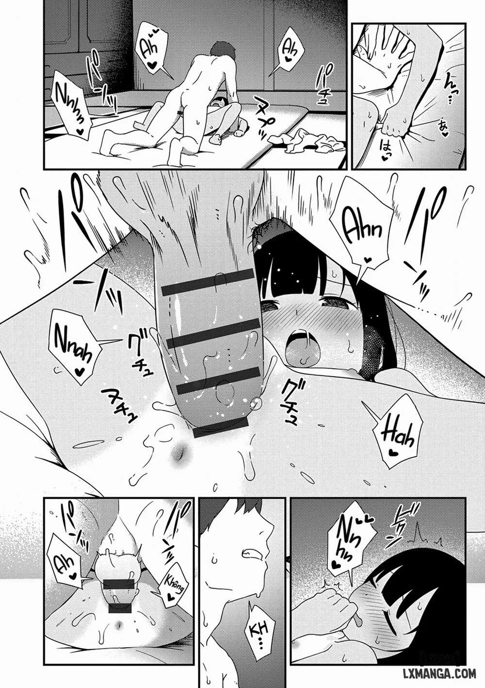 HentaiVN.net - Ảnh 26 - Natsu no Tawamure - Chap 1
