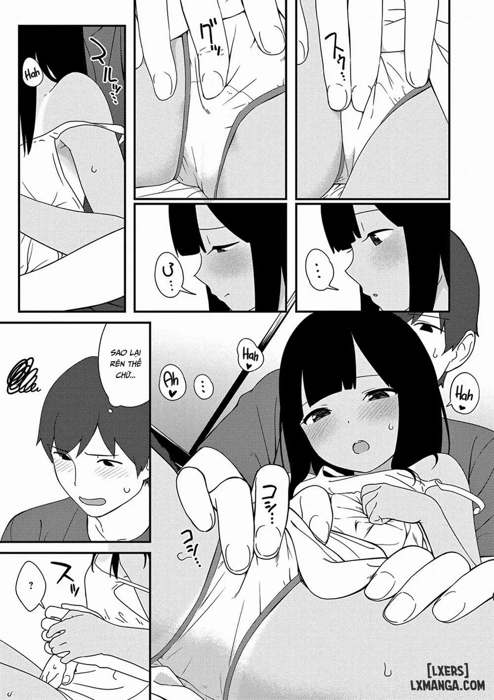 HentaiVN.net - Ảnh 7 - Natsu no Tawamure - Chap 1