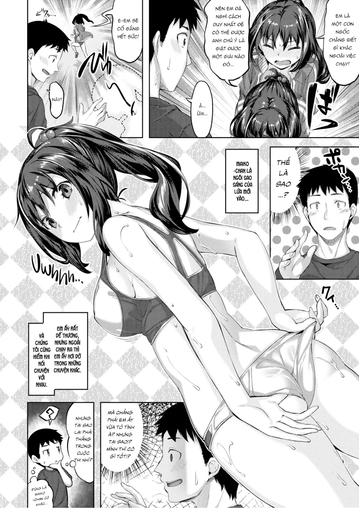 HentaiVN.net - Ảnh 2 - Break Out - Chap 1