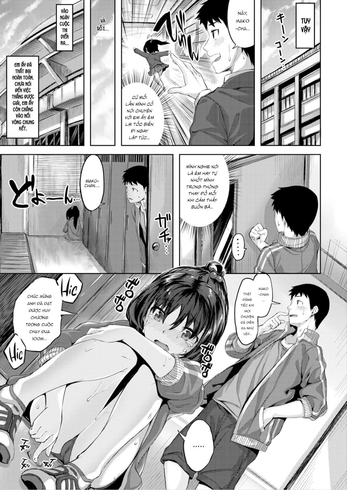 HentaiVN.net - Ảnh 3 - Break Out - Chap 1