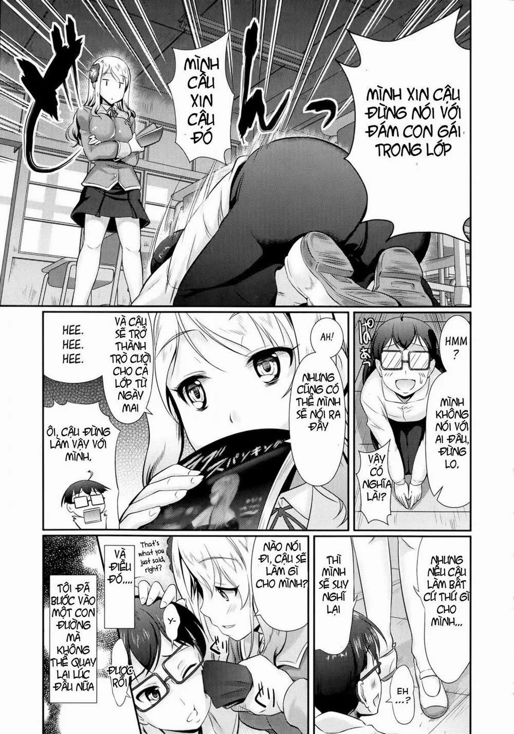 HentaiVN.net - Ảnh 3 - Oshiete Sensei - Chap 12