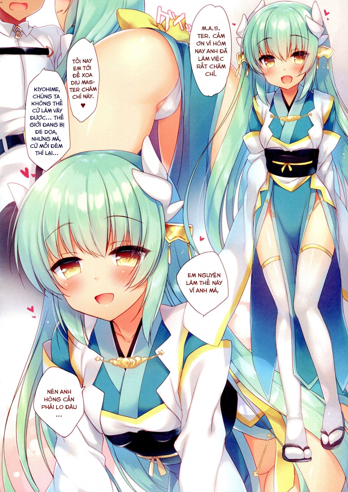 HentaiVN.net - Ảnh 4 - Bậc thầy, Tối nay tôi đến đây để tham dự buổi lễ thờ phượng - Chap 1