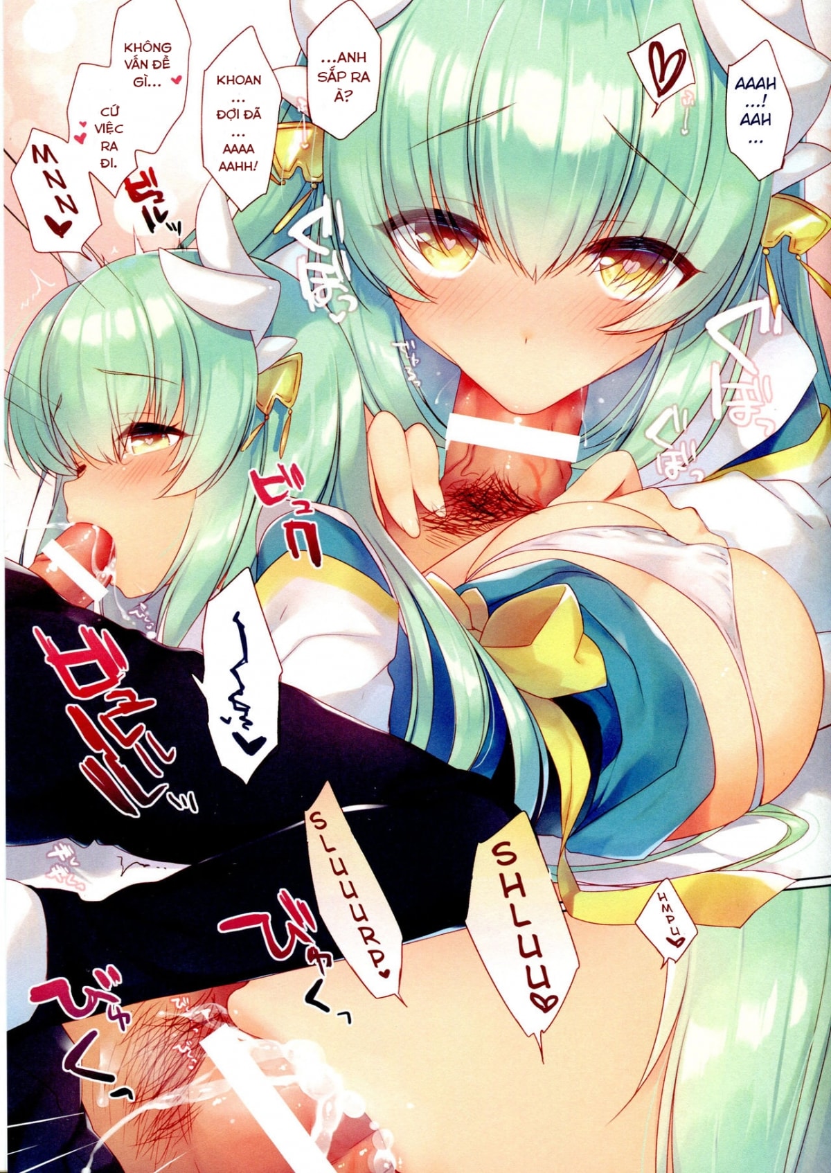 HentaiVN.net - Ảnh 7 - Bậc thầy, Tối nay tôi đến đây để tham dự buổi lễ thờ phượng - Chap 1