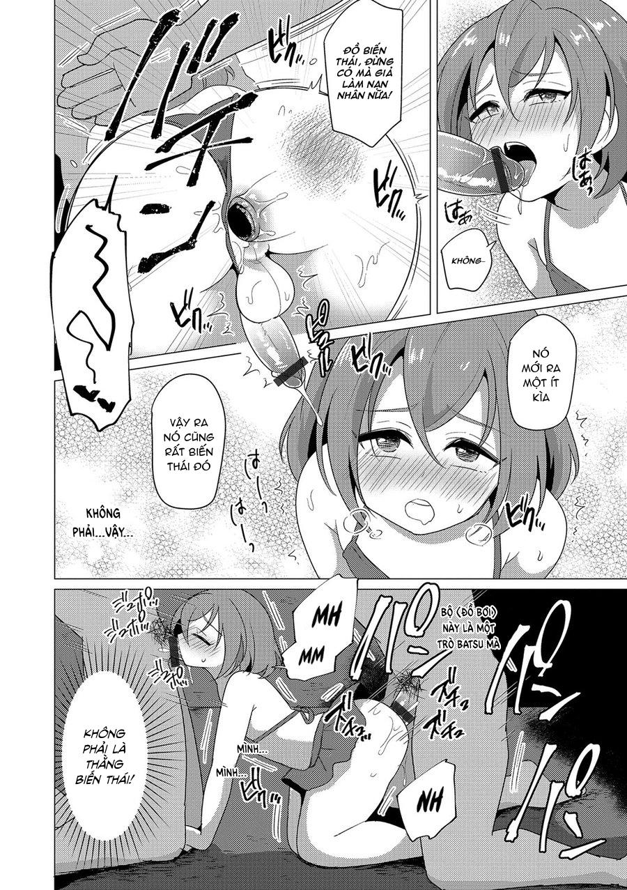 HentaiVN.net - Ảnh 10 - Caution on the Summer Beach - Chap 1