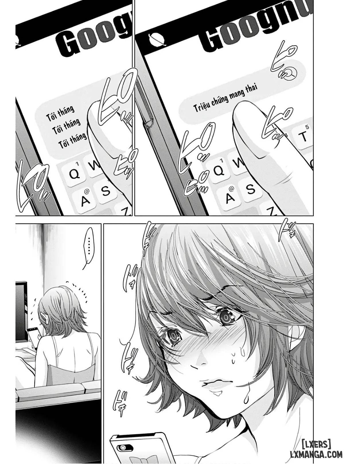 HentaiVN.net - Ảnh 12 - Blush-DC ~秘_蜜~ vol.9 - Chap 1
