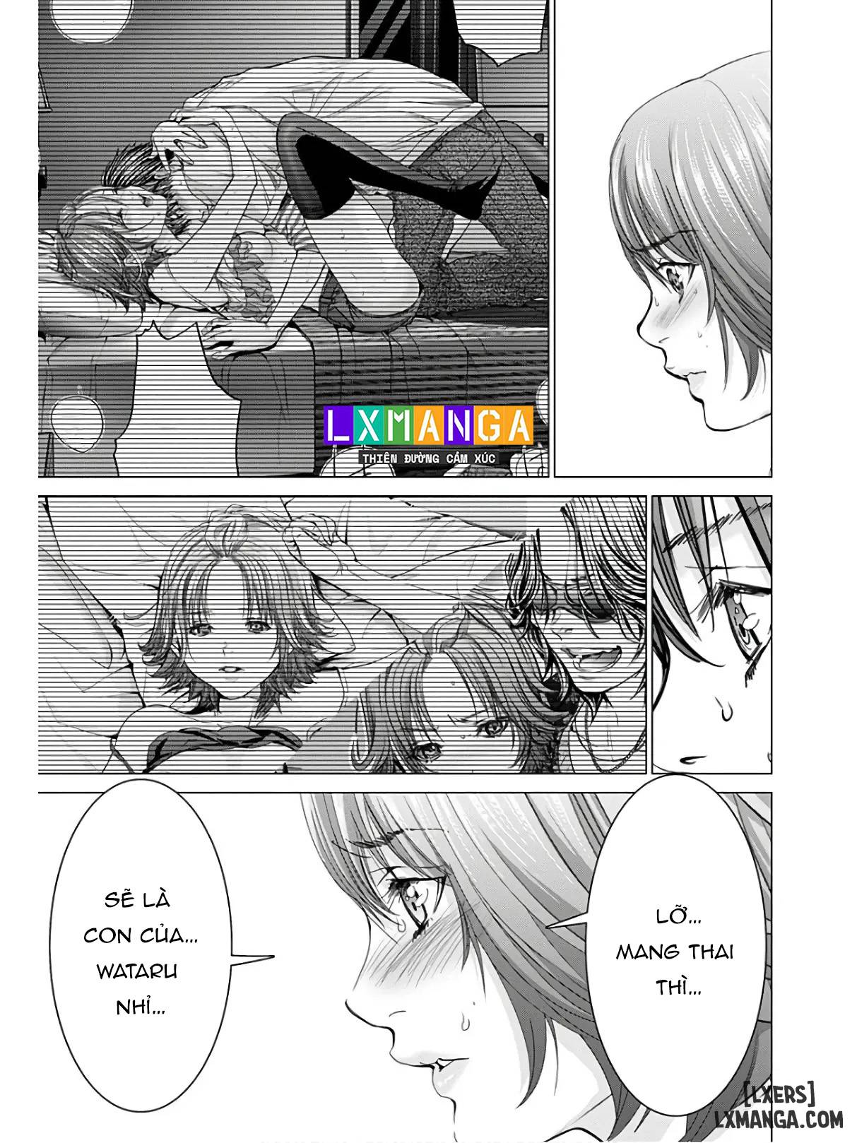 HentaiVN.net - Ảnh 14 - Blush-DC ~秘_蜜~ vol.9 - Chap 1
