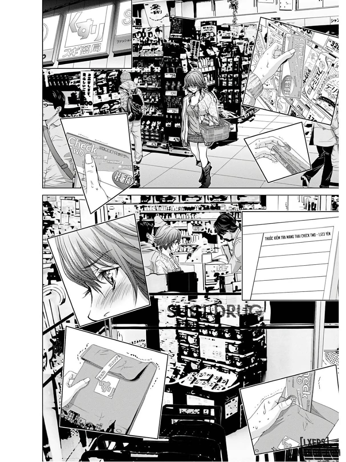 HentaiVN.net - Ảnh 15 - Blush-DC ~秘_蜜~ vol.9 - Chap 1