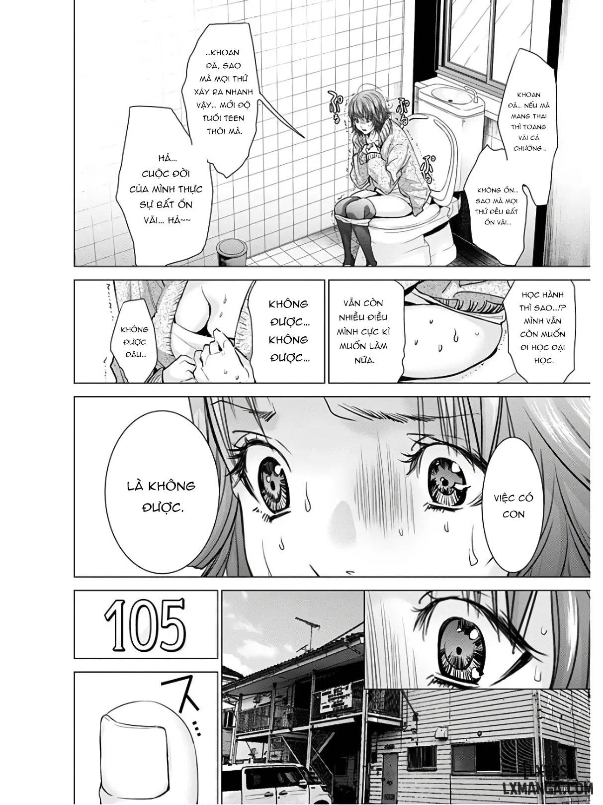 HentaiVN.net - Ảnh 17 - Blush-DC ~秘_蜜~ vol.9 - Chap 1