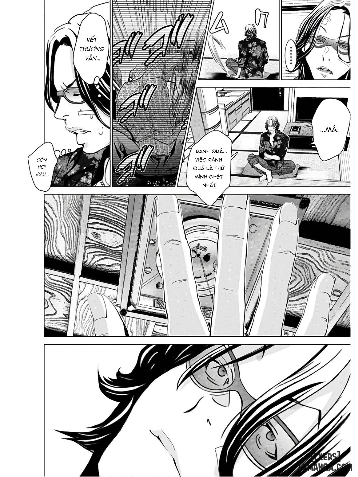 HentaiVN.net - Ảnh 19 - Blush-DC ~秘_蜜~ vol.9 - Chap 1
