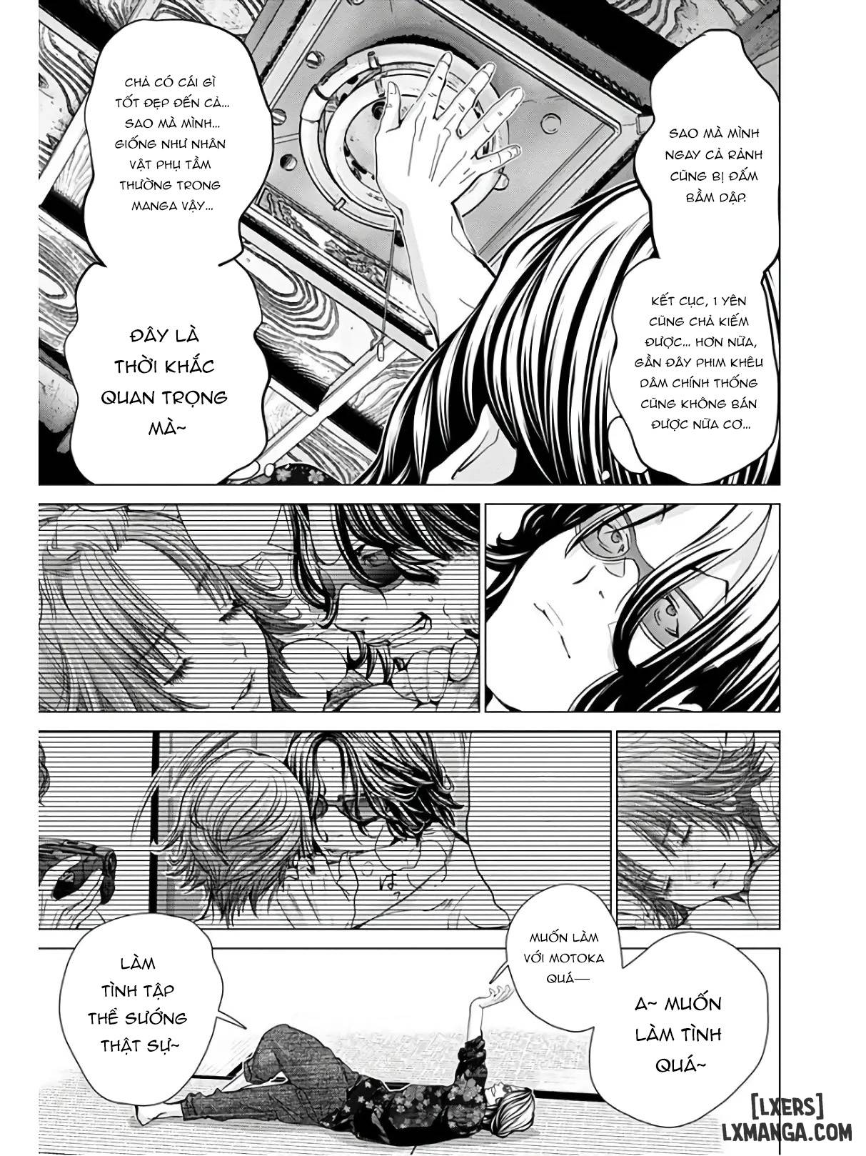 HentaiVN.net - Ảnh 20 - Blush-DC ~秘_蜜~ vol.9 - Chap 1