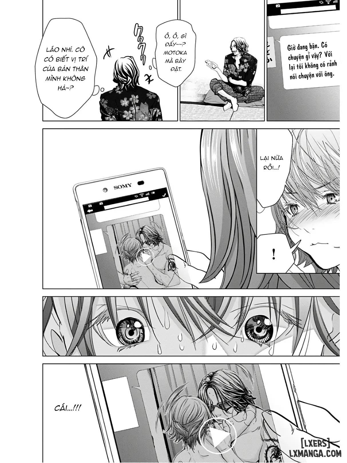 HentaiVN.net - Ảnh 23 - Blush-DC ~秘_蜜~ vol.9 - Chap 1