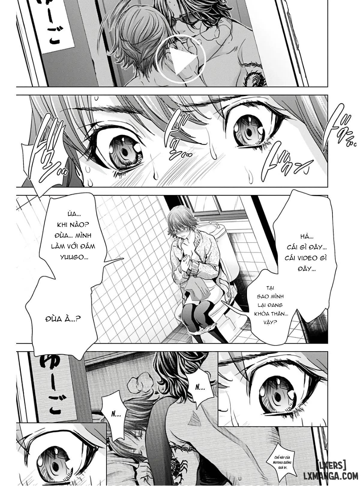 HentaiVN.net - Ảnh 24 - Blush-DC ~秘_蜜~ vol.9 - Chap 1