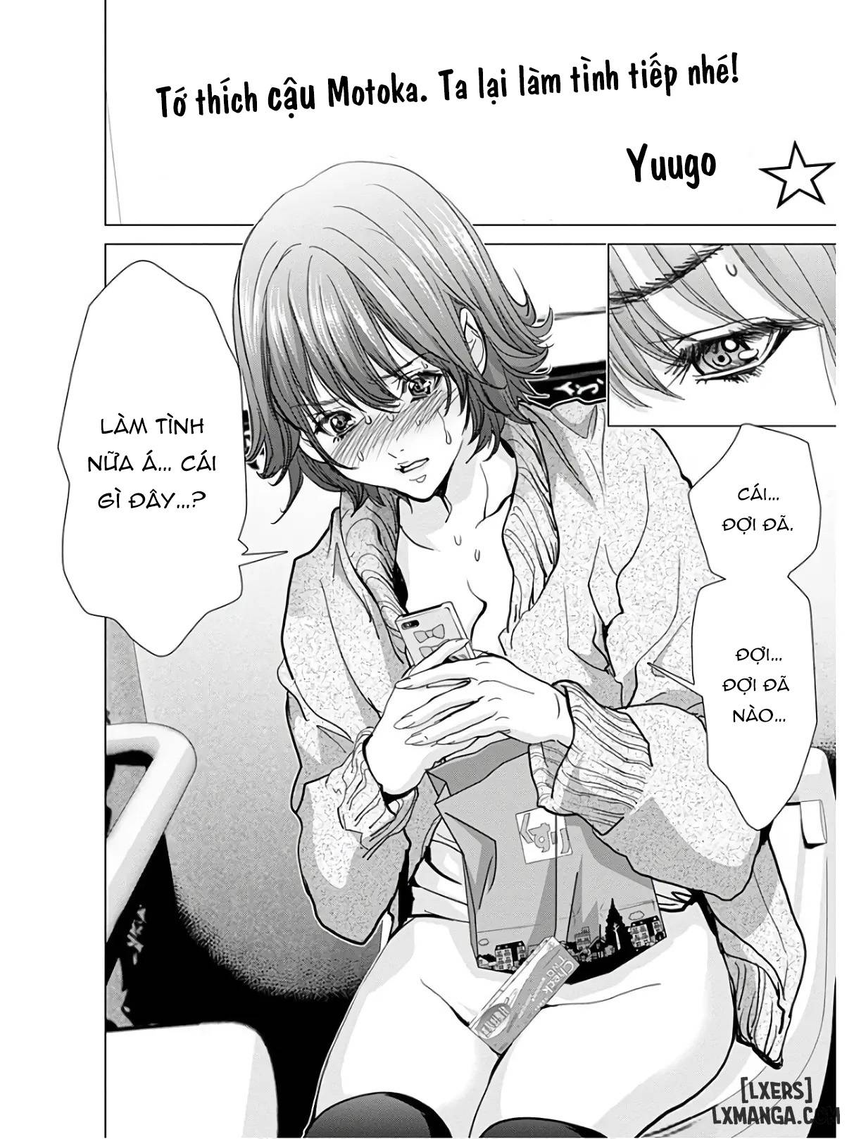 HentaiVN.net - Ảnh 25 - Blush-DC ~秘_蜜~ vol.9 - Chap 1