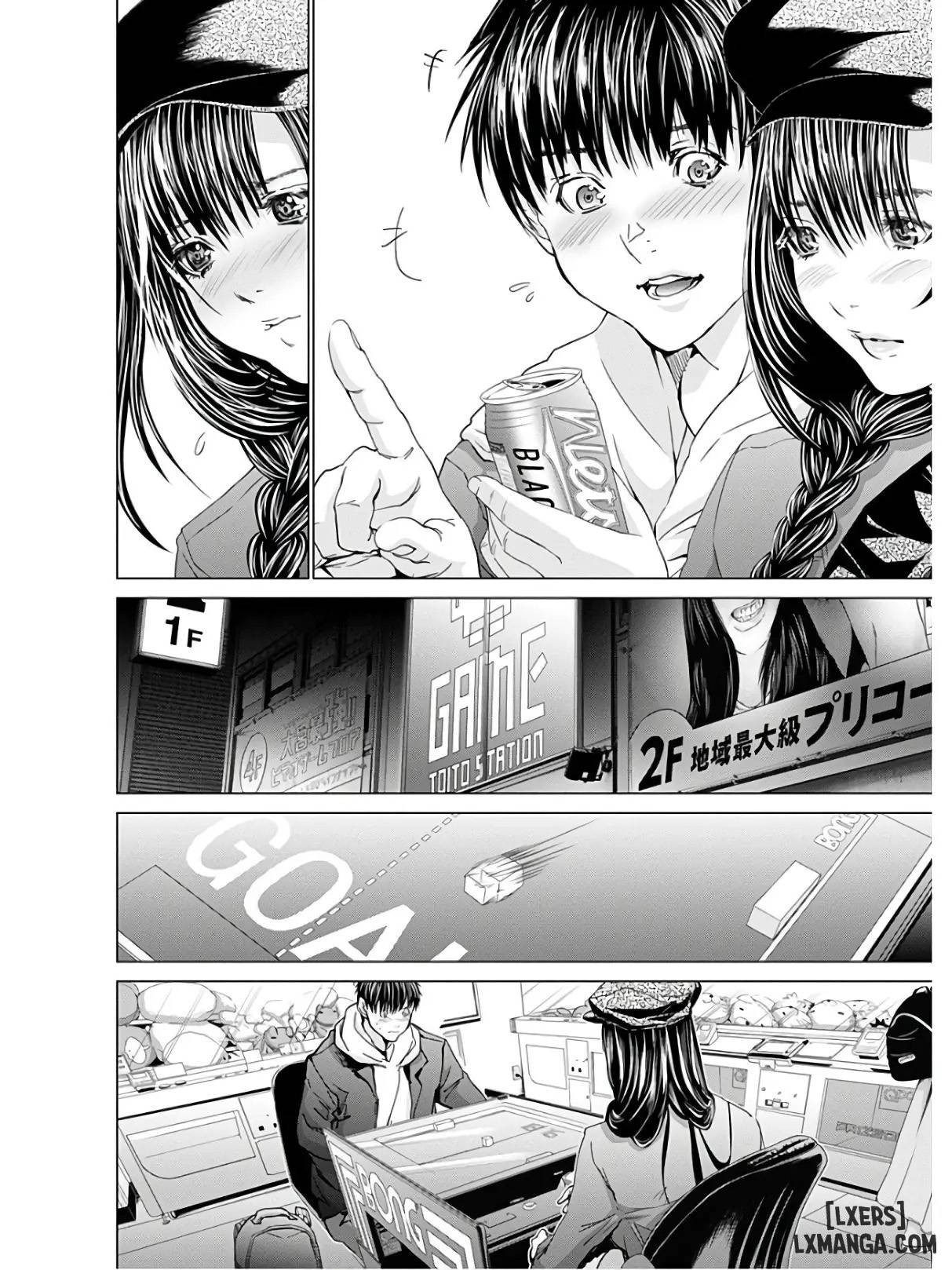 HentaiVN.net - Ảnh 27 - Blush-DC ~秘_蜜~ vol.9 - Chap 1