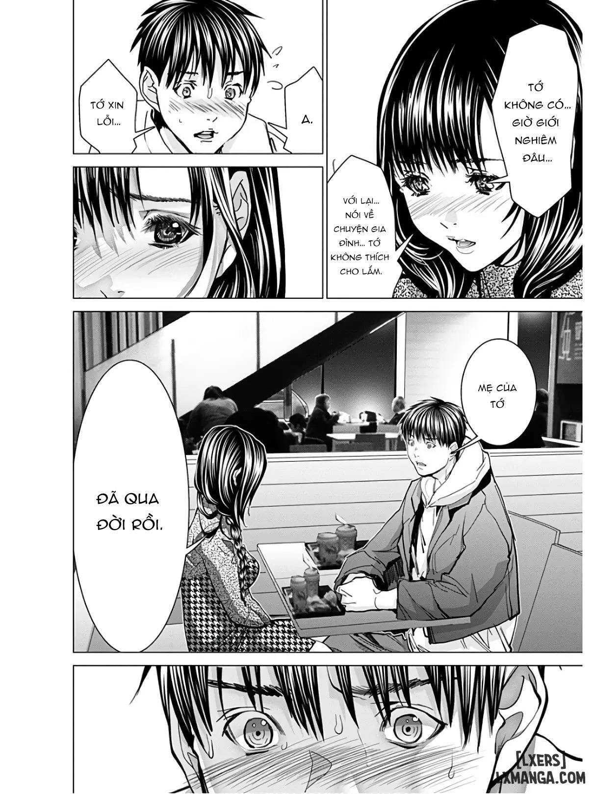 HentaiVN.net - Ảnh 31 - Blush-DC ~秘_蜜~ vol.9 - Chap 1