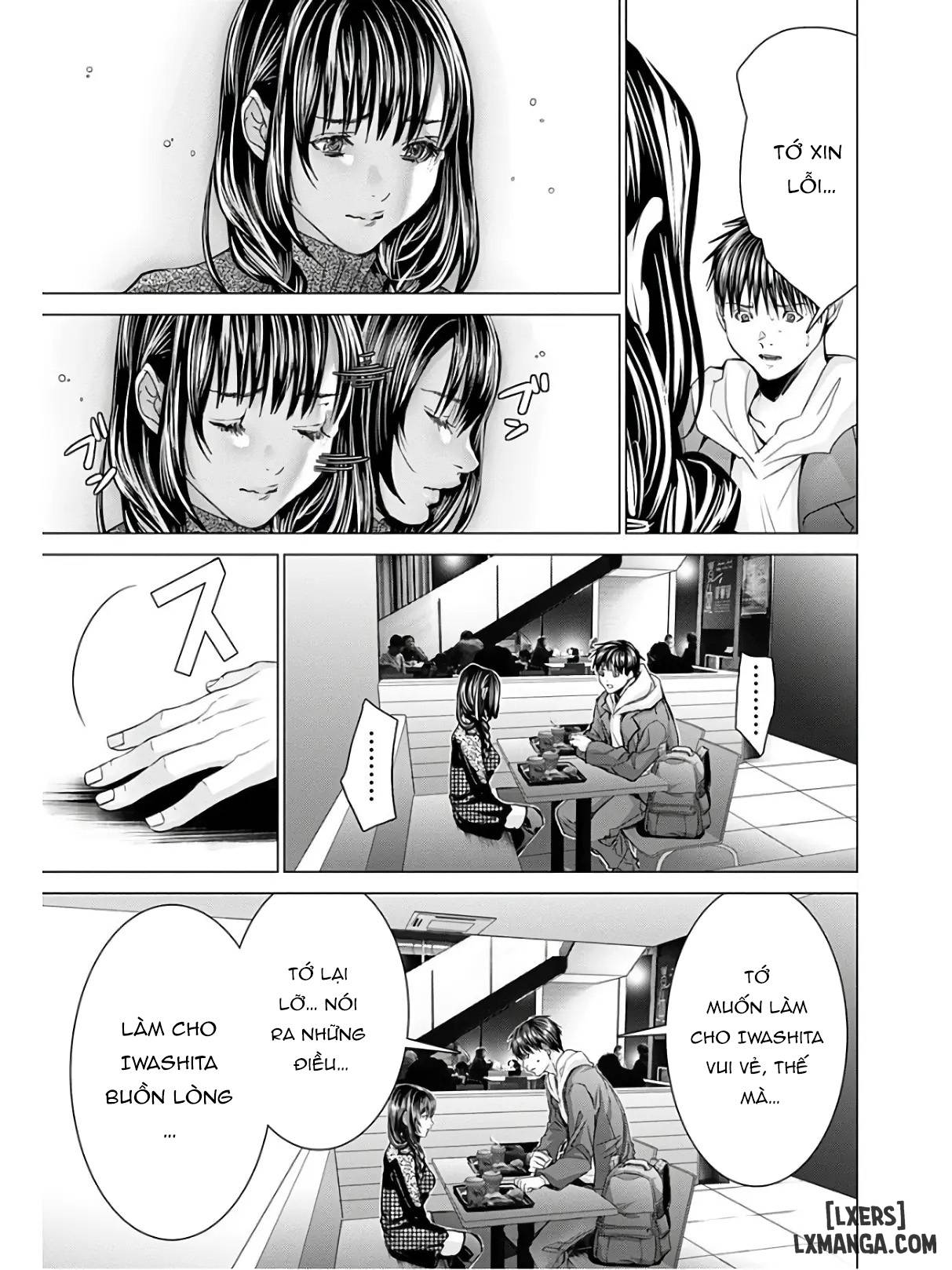 HentaiVN.net - Ảnh 32 - Blush-DC ~秘_蜜~ vol.9 - Chap 1