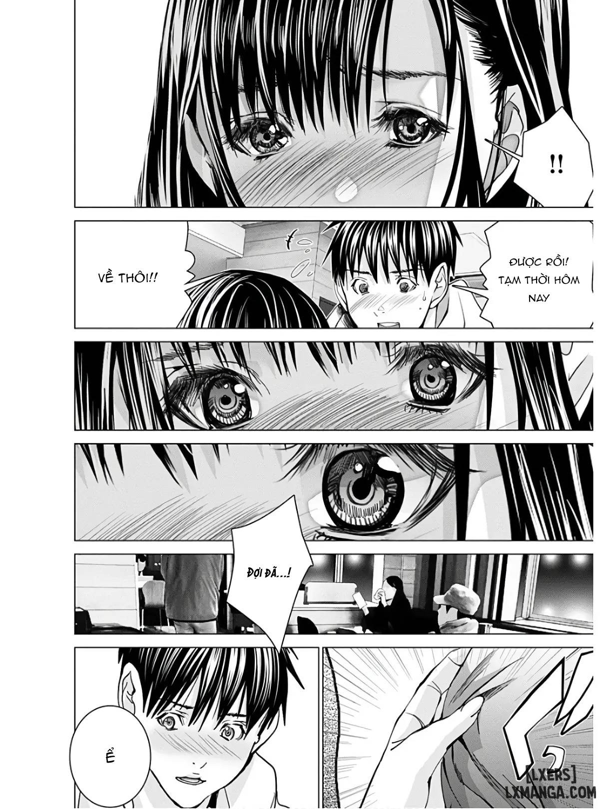 HentaiVN.net - Ảnh 33 - Blush-DC ~秘_蜜~ vol.9 - Chap 1