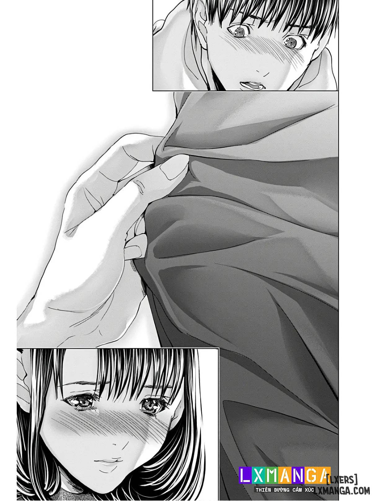 HentaiVN.net - Ảnh 34 - Blush-DC ~秘_蜜~ vol.9 - Chap 1
