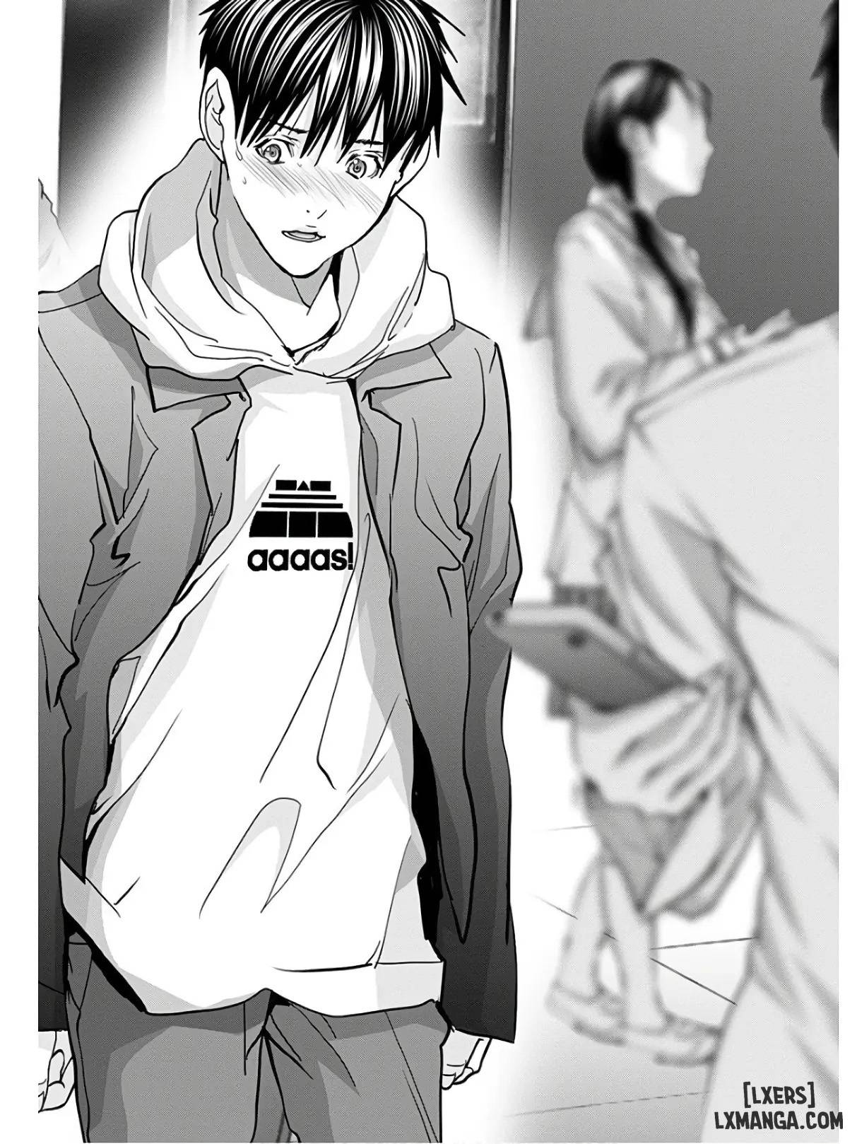 HentaiVN.net - Ảnh 35 - Blush-DC ~秘_蜜~ vol.9 - Chap 1