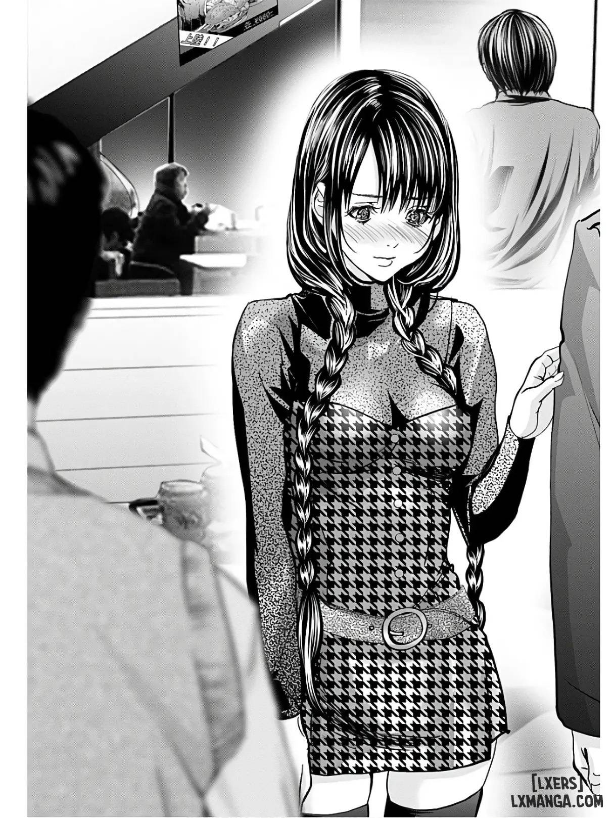 HentaiVN.net - Ảnh 36 - Blush-DC ~秘_蜜~ vol.9 - Chap 1