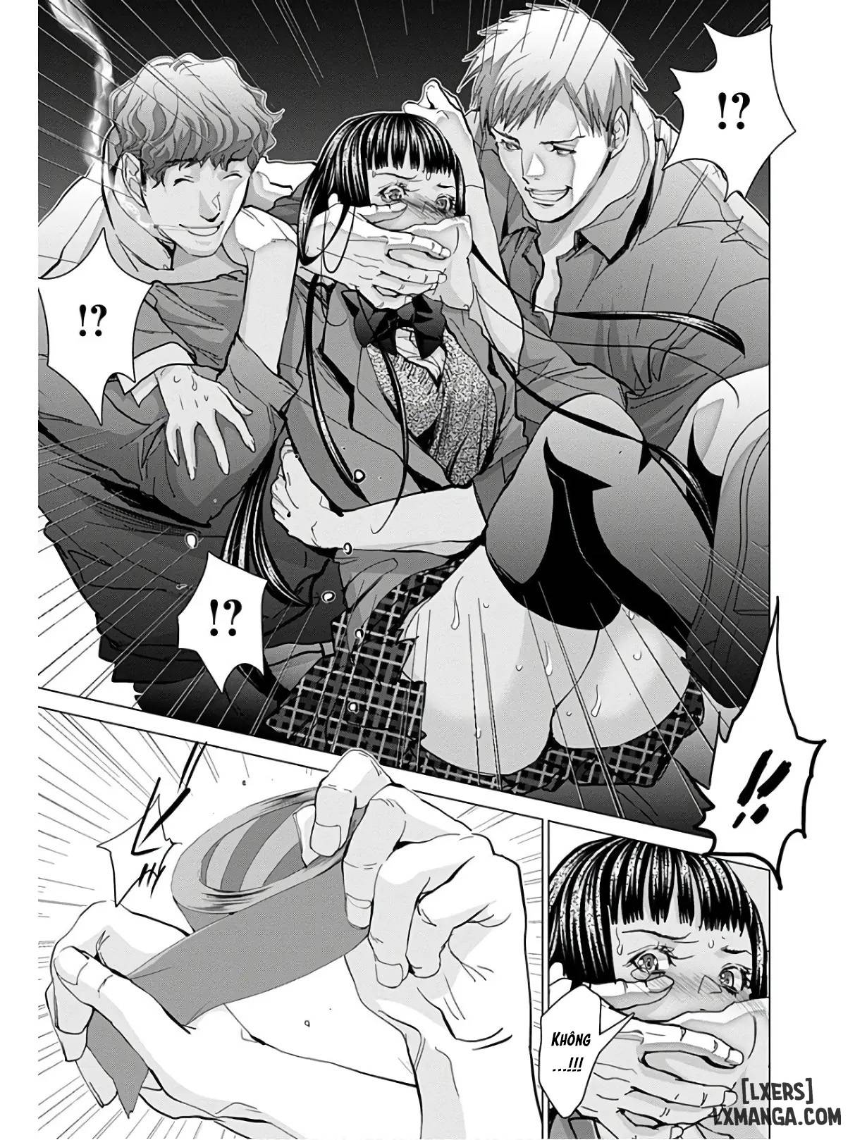 HentaiVN.net - Ảnh 8 - Blush-DC ~秘_蜜~ vol.9 - Chap 1