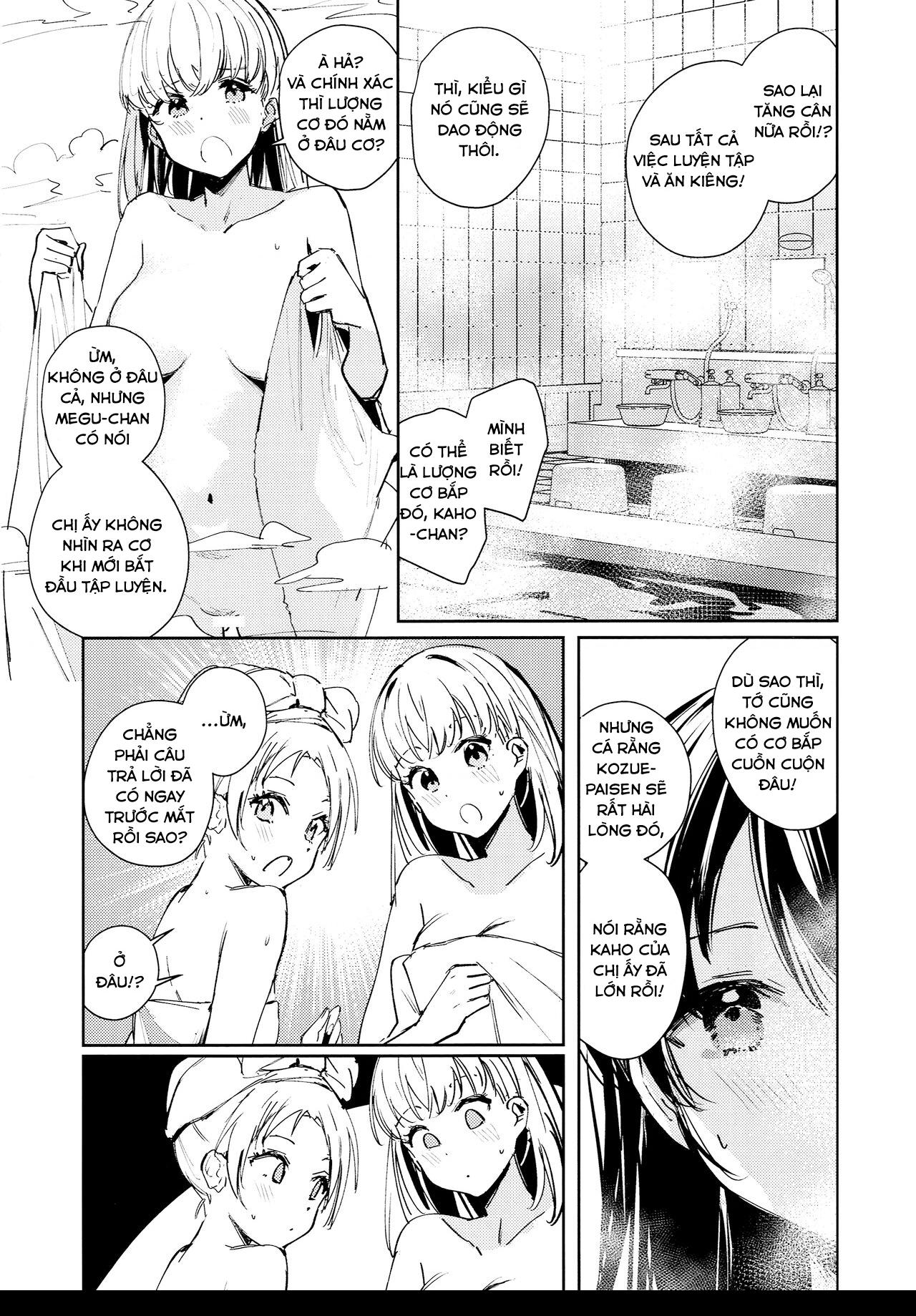 HentaiVN.net - Ảnh 12 - Love's Syntax - Chap 1