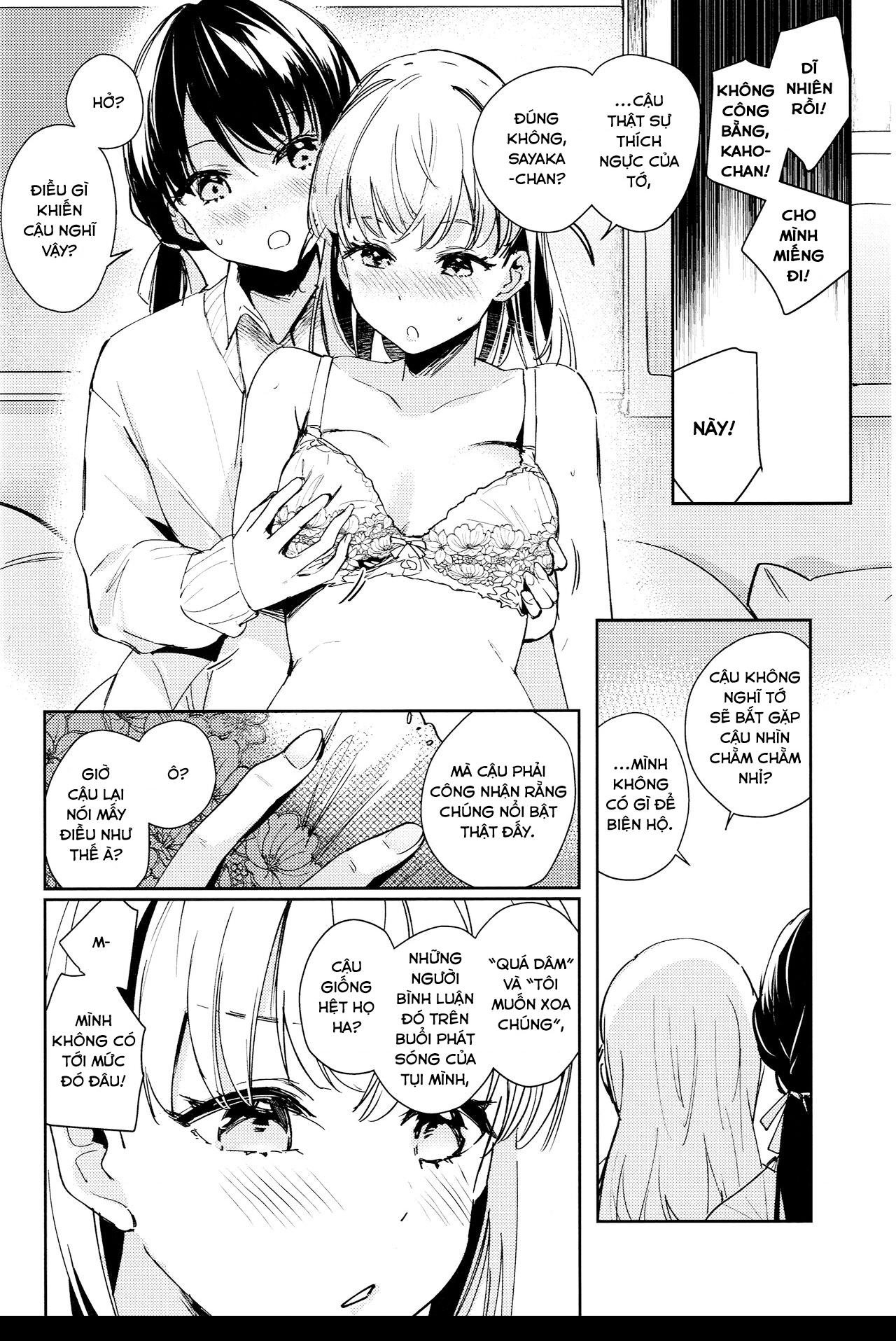 HentaiVN.net - Ảnh 13 - Love's Syntax - Chap 1