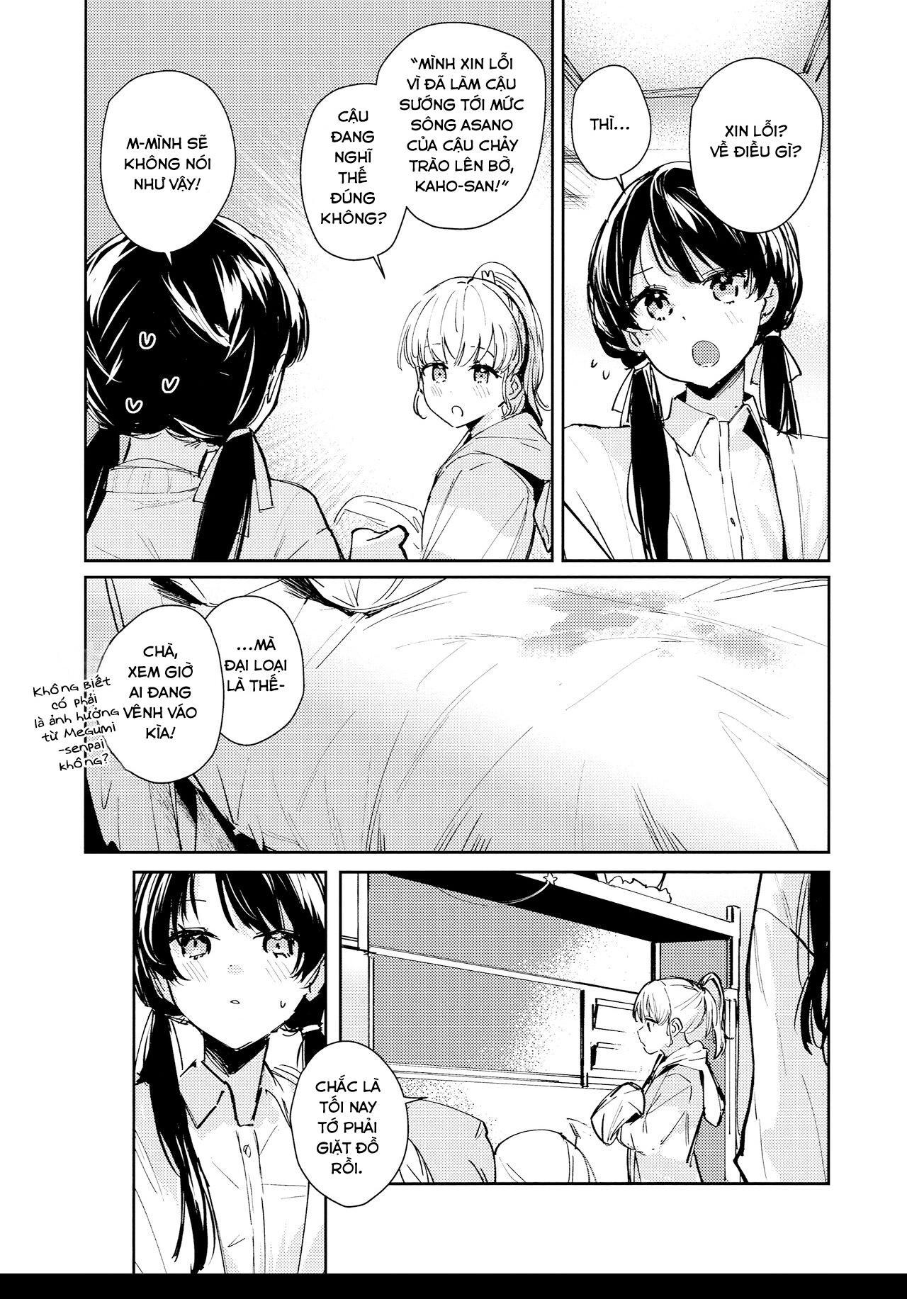 HentaiVN.net - Ảnh 24 - Love's Syntax - Chap 1