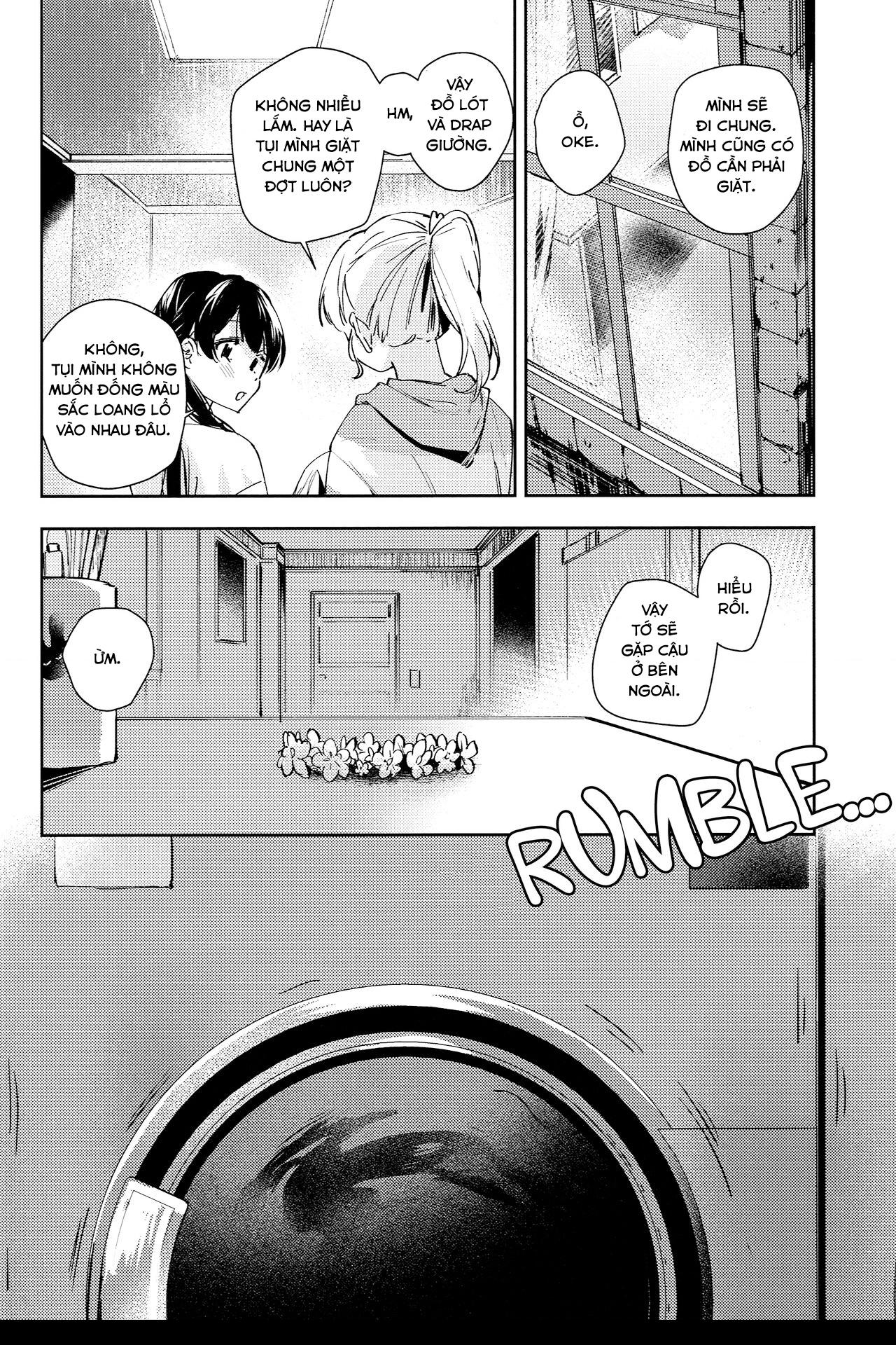 HentaiVN.net - Ảnh 25 - Love's Syntax - Chap 1
