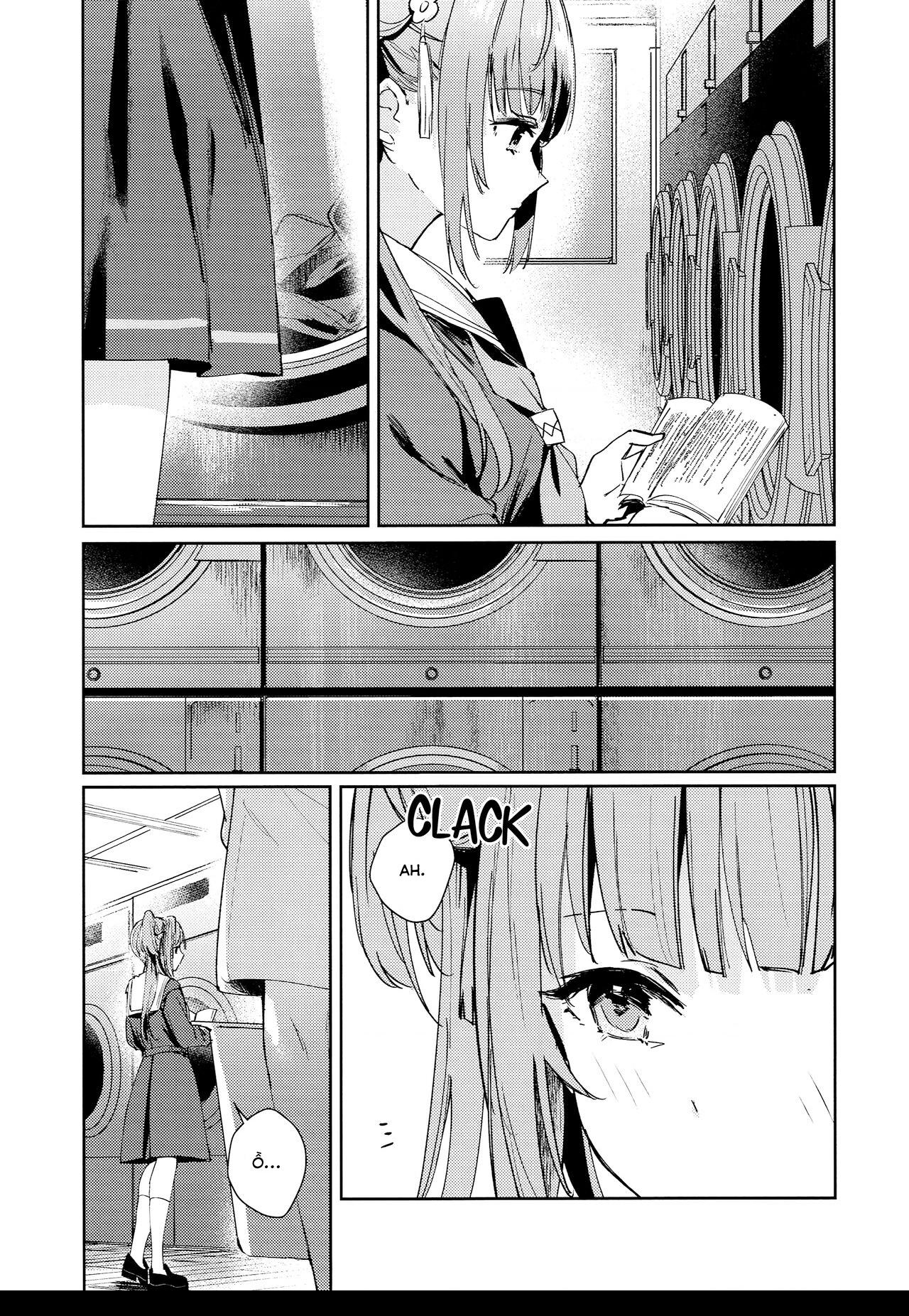 HentaiVN.net - Ảnh 26 - Love's Syntax - Chap 1