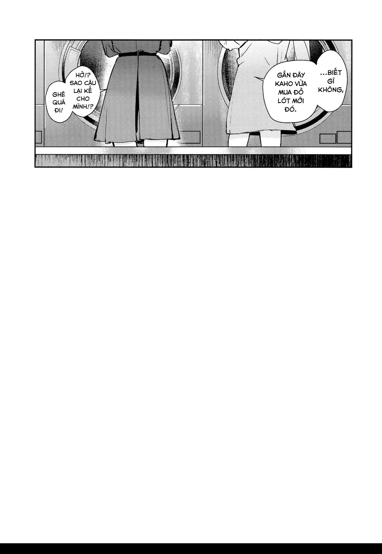 HentaiVN.net - Ảnh 28 - Love's Syntax - Chap 1