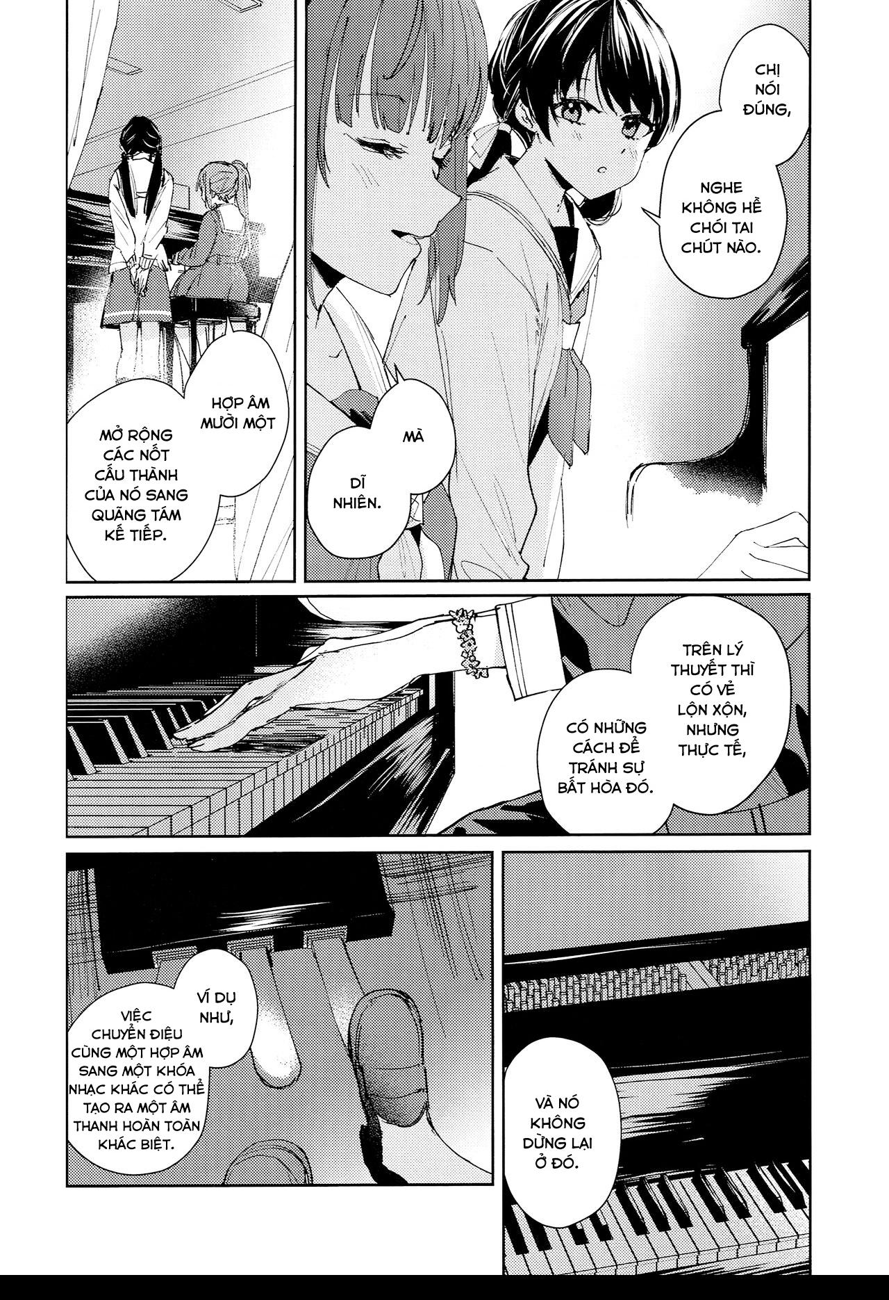 HentaiVN.net - Ảnh 3 - Love's Syntax - Chap 1