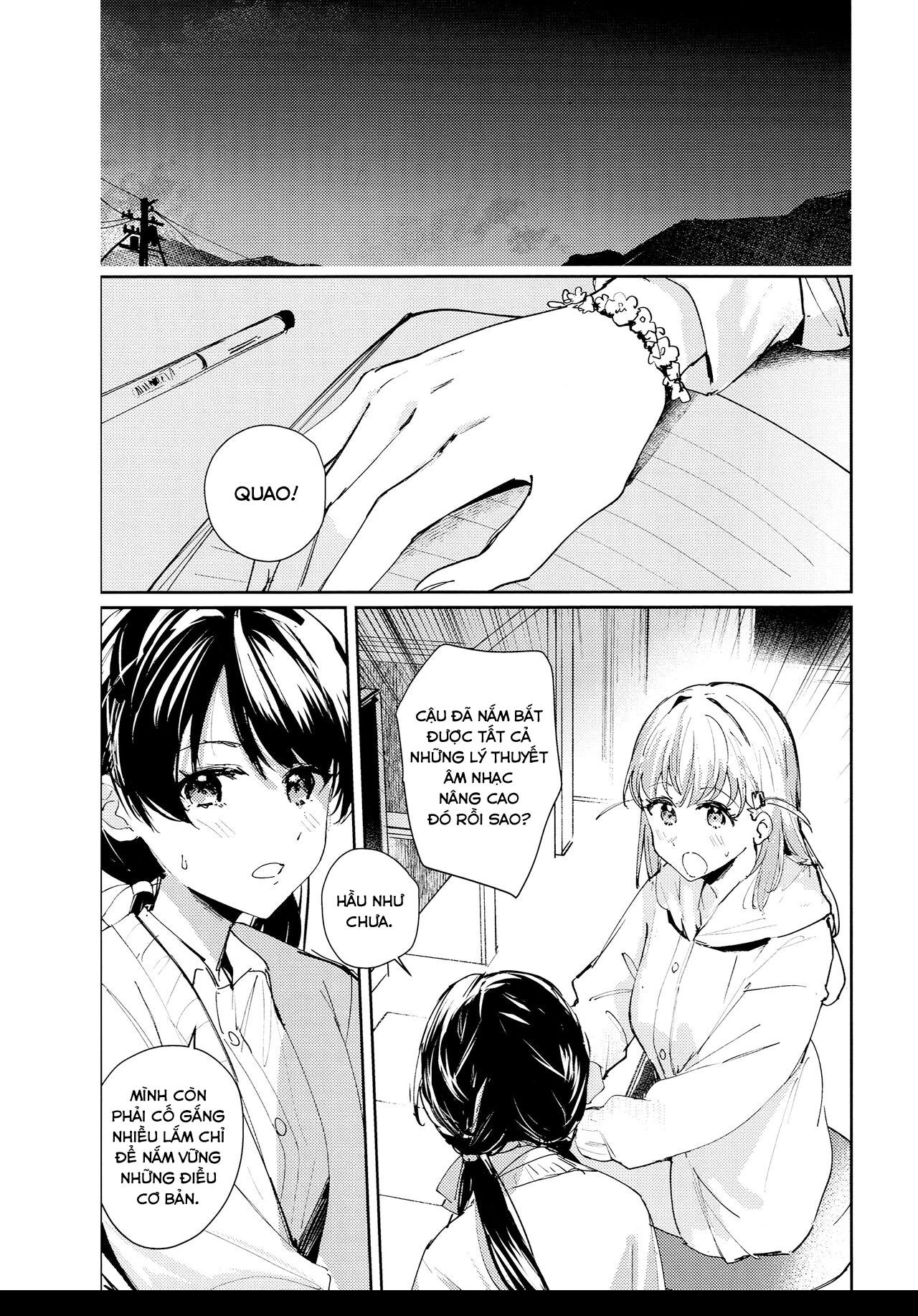 HentaiVN.net - Ảnh 4 - Love's Syntax - Chap 1