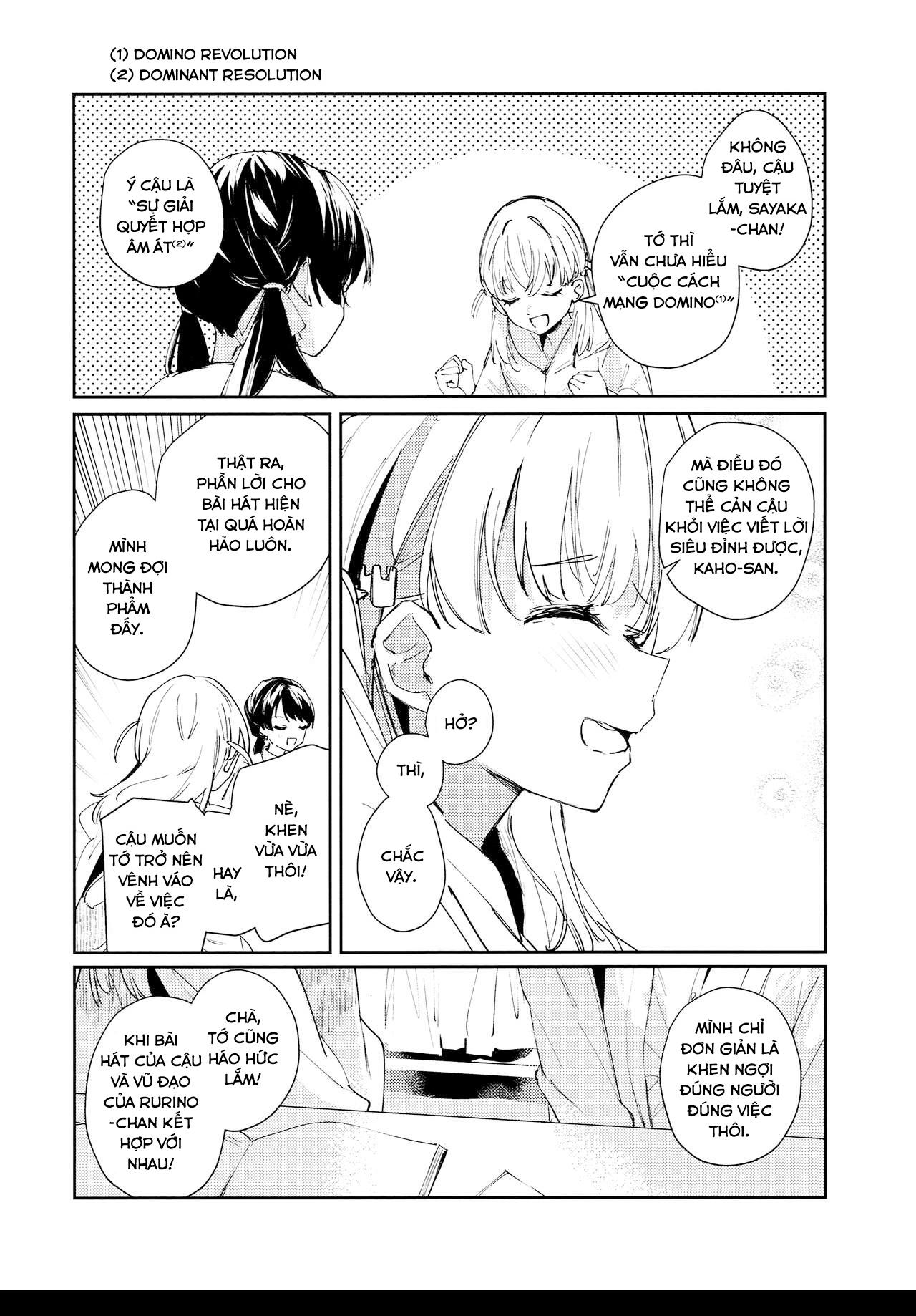 HentaiVN.net - Ảnh 5 - Love's Syntax - Chap 1