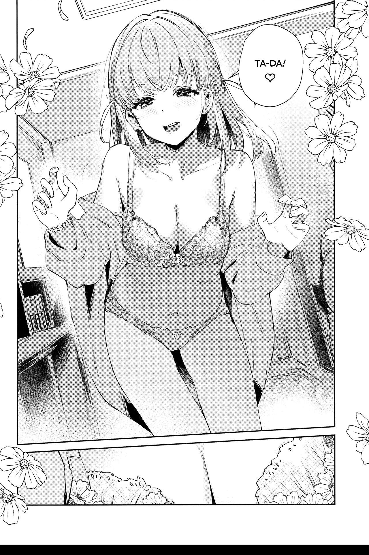 HentaiVN.net - Ảnh 7 - Love's Syntax - Chap 1