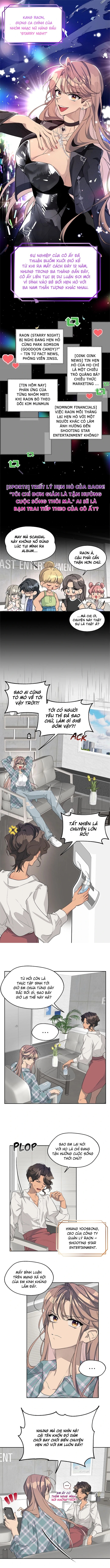 HentaiVN.net - Ảnh 2 - Women at Work: A Pinch of Love - Chap 1