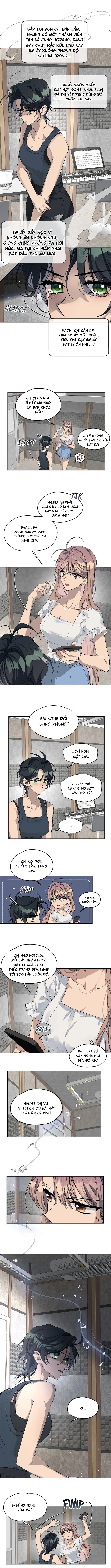 HentaiVN.net - Ảnh 4 - Women at Work: A Pinch of Love - Chap 1