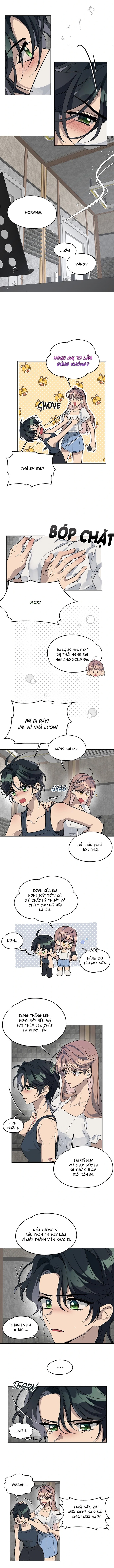 HentaiVN.net - Ảnh 6 - Women at Work: A Pinch of Love - Chap 1