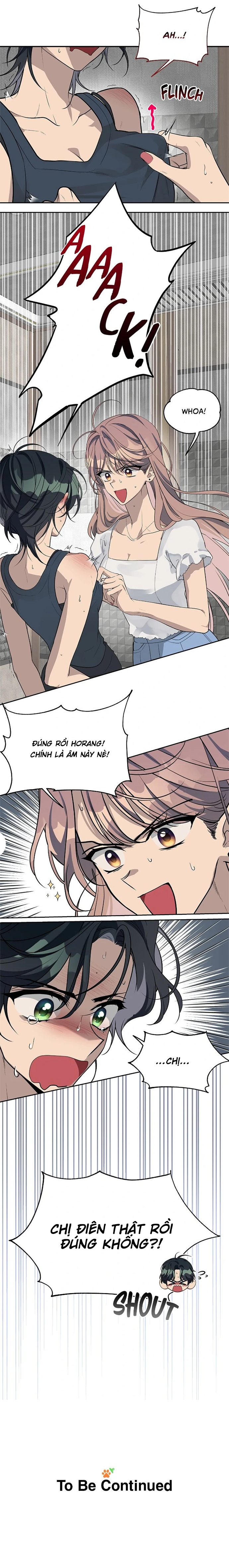 HentaiVN.net - Ảnh 8 - Women at Work: A Pinch of Love - Chap 1