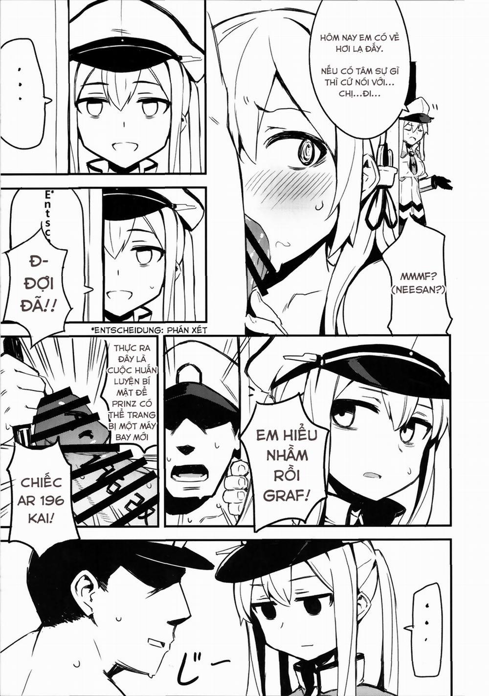 HentaiVN.net - Ảnh 15 - Dai 5 Ban Soubi Slot o Kakuchou Suru Houhou (Kantai Collection) [Cách đục slot trang bị thứ 5] - Chap 1