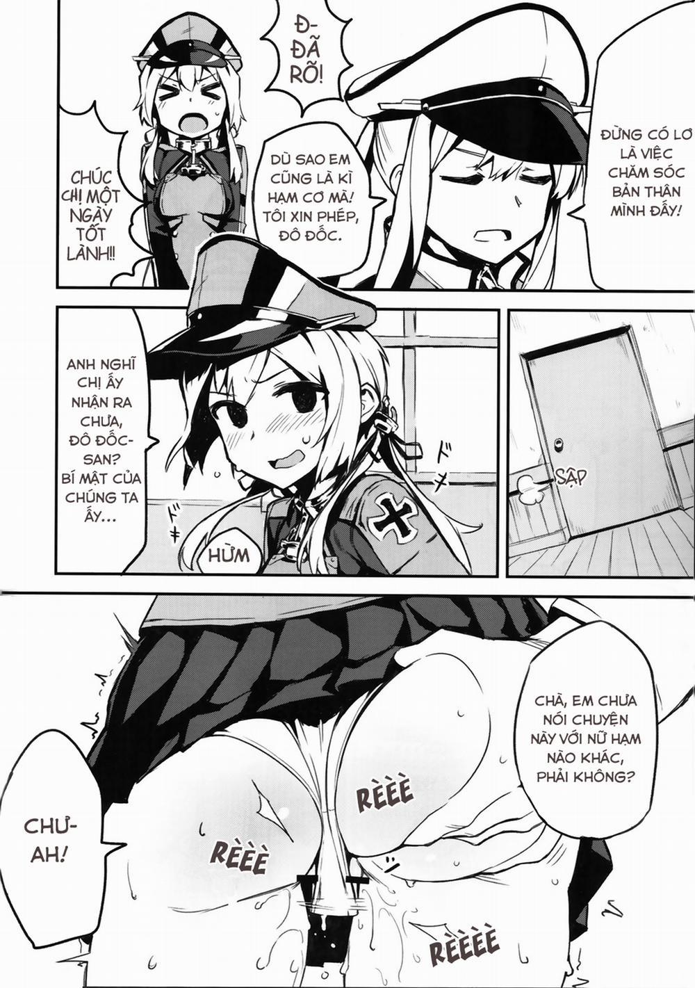 HentaiVN.net - Ảnh 4 - Dai 5 Ban Soubi Slot o Kakuchou Suru Houhou (Kantai Collection) [Cách đục slot trang bị thứ 5] - Chap 1