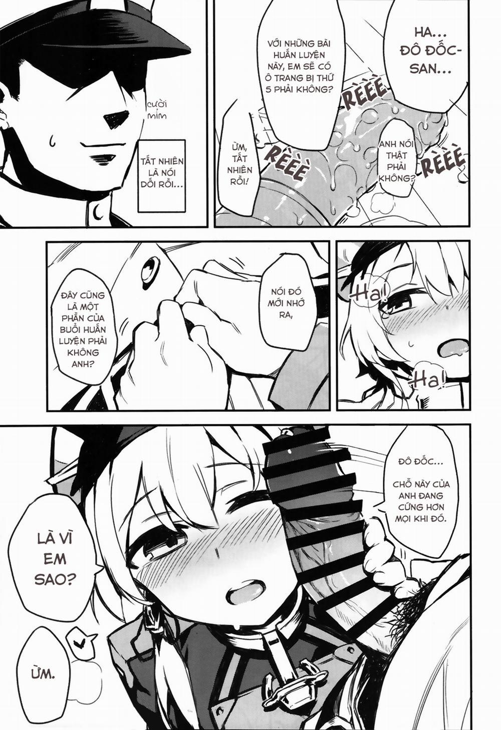 HentaiVN.net - Ảnh 7 - Dai 5 Ban Soubi Slot o Kakuchou Suru Houhou (Kantai Collection) [Cách đục slot trang bị thứ 5] - Chap 1