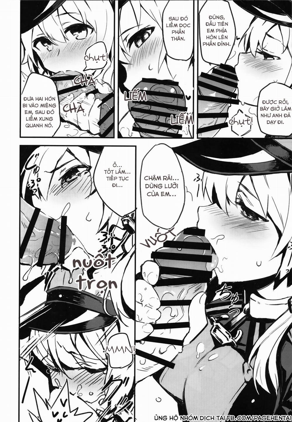 HentaiVN.net - Ảnh 8 - Dai 5 Ban Soubi Slot o Kakuchou Suru Houhou (Kantai Collection) [Cách đục slot trang bị thứ 5] - Chap 1