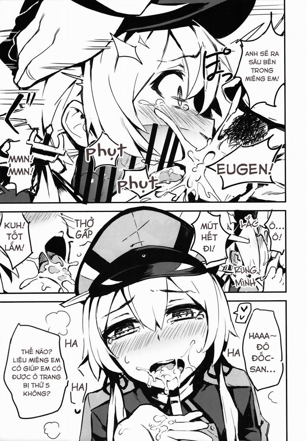 HentaiVN.net - Ảnh 9 - Dai 5 Ban Soubi Slot o Kakuchou Suru Houhou (Kantai Collection) [Cách đục slot trang bị thứ 5] - Chap 1