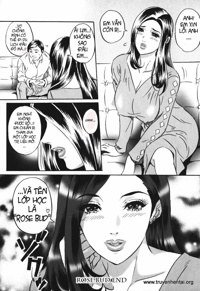 HentaiVN.net - Ảnh 16 - Rose Bud - Chap 1