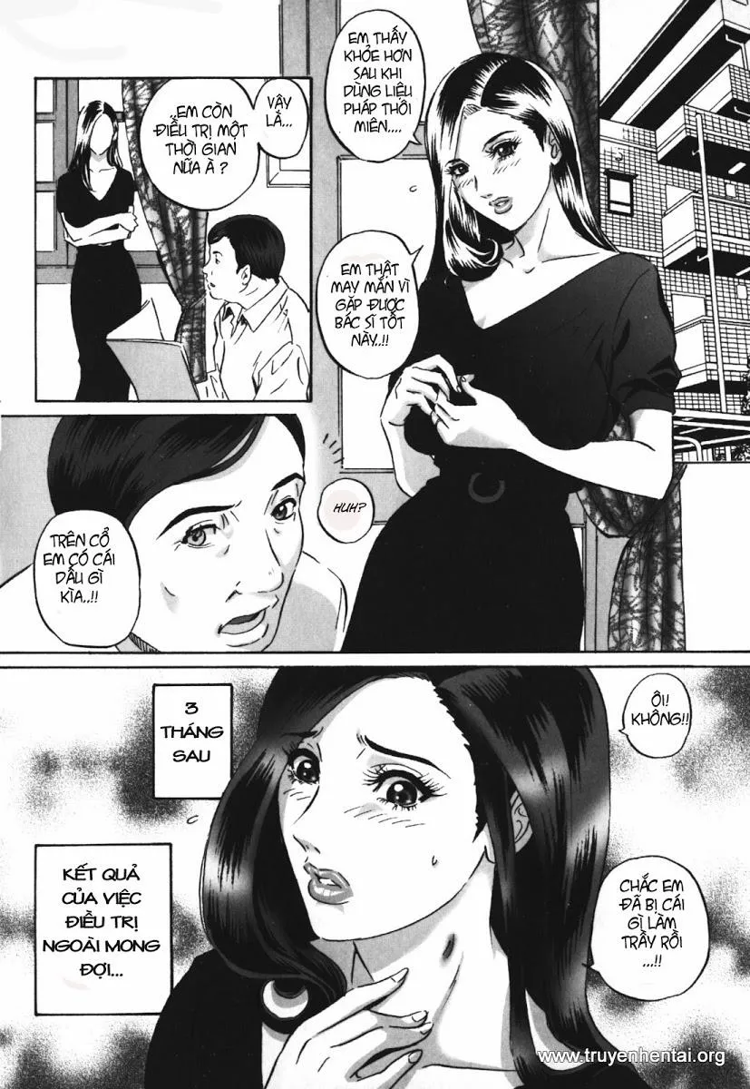 HentaiVN.net - Ảnh 4 - Rose Bud - Chap 1